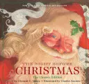 Noc pred Vianocami v tvrdej väzbe: (Vianočná kniha) - The Night Before Christmas Hardcover: The Classic Edition, the New York Times Bestseller (Christmas Book)