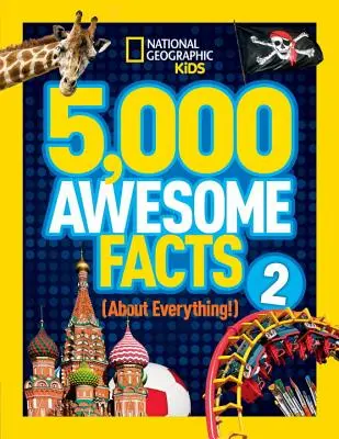 5 000 úžasných faktov (o všetkom!) 2 - 5,000 Awesome Facts (about Everything!) 2