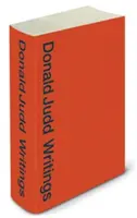 Spisy Donalda Judda - Donald Judd Writings