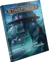 Starfinder Rpg: Príručka pre prácu s postavou - Starfinder Rpg: Character Operations Manual