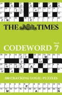 Kniha Times Codeword 7: 20 lúštiacich logických hádaniek - The Times Codeword Book 7: 20 Cracking Logic Puzzles