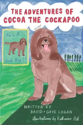Dobrodružstvá kakaového psíka Cocoa - The Adventures of Cocoa the Cockapoo