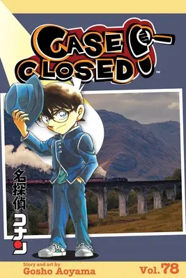 Uzavretý prípad, zväzok 78 - Case Closed, Vol. 78