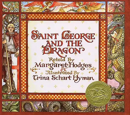 Svätý Juraj a drak - Saint George and the Dragon
