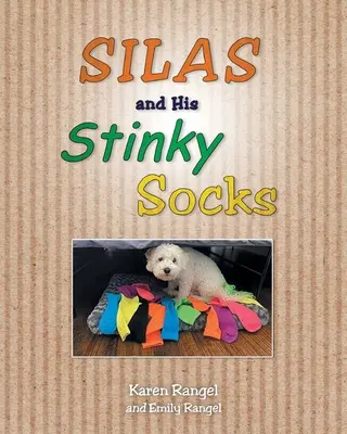 Silas a jeho smradľavé ponožky - Silas and His Stinky Socks