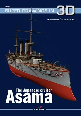 Japonský krížnik Asama - The Japanese Cruiser Asama