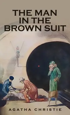 Muž v hnedom obleku - The Man in the Brown Suit
