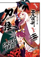 Katanagatari, 3: Príbeh meča - Katanagatari, 3: Sword Tale