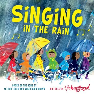 Spievanie v daždi - Singing in the Rain