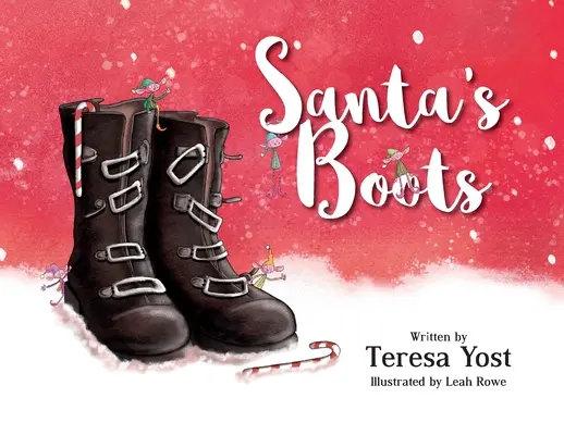 Santove topánky - Santa's Boots