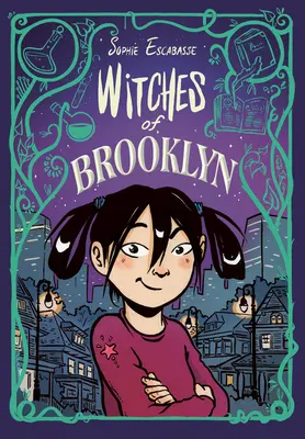 Čarodejnice z Brooklynu: (Grafický román) - Witches of Brooklyn: (A Graphic Novel)
