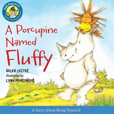 Dikobraz menom Fluffy - A Porcupine Named Fluffy