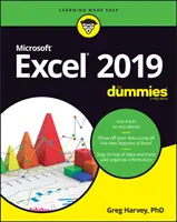 Excel 2019 pre pokročilých - Excel 2019 for Dummies