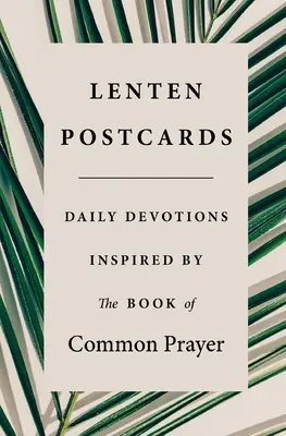 Pôstne pohľadnice - Lenten Postcards