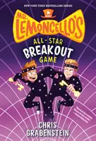 All-Star Breakout Game pána Lemoncella - Mr. Lemoncello's All-Star Breakout Game