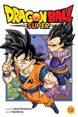 Dragon Ball Super, zv. 12, 12 - Dragon Ball Super, Vol. 12, 12