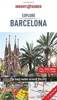 Insight Guides Explore Barcelona (cestovný sprievodca s bezplatnou elektronickou knihou) - Insight Guides Explore Barcelona (Travel Guide with Free Ebook)