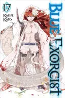 Modrý exorcista, zv. 17, 17 - Blue Exorcist, Vol. 17, 17
