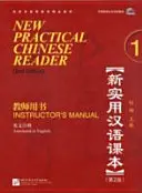 Nová praktická čínska čítanka zv. 1 - Príručka pre učiteľa - New Practical Chinese Reader vol.1 - Instructor's Manual
