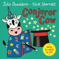 Kúzelnícka krava - Conjuror Cow