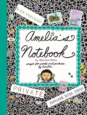 Ameliin zápisník - Amelia's Notebook