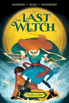 Posledná čarodejnica: Strach a oheň - The Last Witch: Fear & Fire