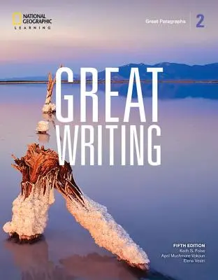 Skvelé písanie 2: Skvelé odseky - Great Writing 2: Great Paragraphs