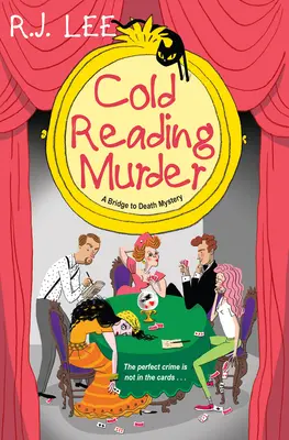 Vražda pri chladnom čítaní - Cold Reading Murder