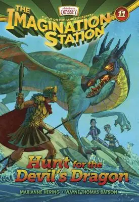 Hon na diablovho draka - Hunt for the Devil's Dragon