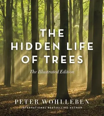 Skrytý život stromov: Ilustrované vydanie - The Hidden Life of Trees: The Illustrated Edition