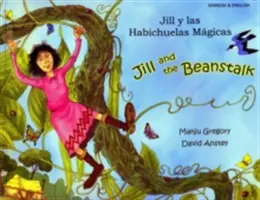 Jill and the Beanstalk (anglicky/španielsky) - Jill and the Beanstalk (English/Spanish)