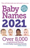 Mená detí 2021 - Baby Names 2021