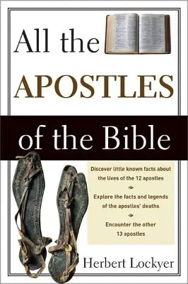 Všetci apoštoli Biblie - All the Apostles of the Bible