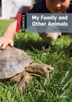 Domino, nové vydanie: Moja rodina a iné zvieratá, nové vydanie: Level 3: 1,000-Word Vocabulary - Dominoes, New Edition: Level 3: 1,000-Word Vocabulary My Family and Other Animals