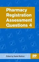 Otázky na hodnotenie registrácie v lekárni 4 - Pharmacy Registration Assessment Questions 4