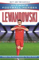 Lewandowski (Ultimate Football Heroes - futbalová séria č. 1) - Zozbierajte ich všetkých! - Lewandowski (Ultimate Football Heroes - the No. 1 football series) - Collect them all!