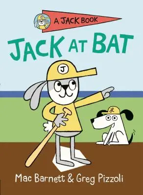 Jack at Bat (Jack na pálke) - Jack at Bat