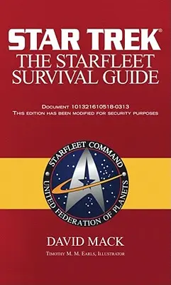 Príručka prežitia Hviezdnej flotily - The Starfleet Survival Guide