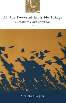 Všetky mocné neviditeľné veci: Zápisník športovkyne - All the Powerful Invisible Things: A Sportswomen's Notebook