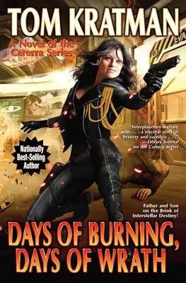 Dni horenia, dni hnevu, 8 - Days of Burning, Days of Wrath, 8
