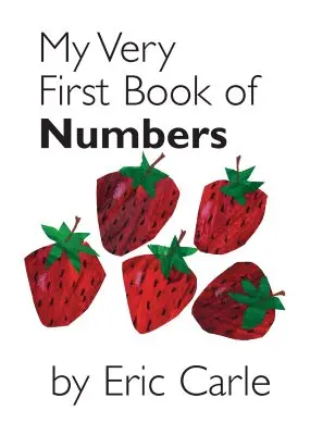 Moja prvá kniha o číslach - My Very First Book of Numbers