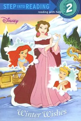 Zimné želania (Disneyho princezné) - Winter Wishes (Disney Princess)