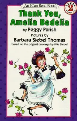 Ďakujeme, Amelia Bedelia - Thank You, Amelia Bedelia