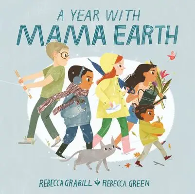 Rok s mamou Zemou - A Year with Mama Earth