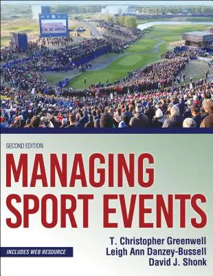 Riadenie športových podujatí - Managing Sport Events