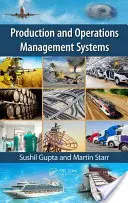 Systémy riadenia výroby a prevádzky - Production and Operations Management Systems