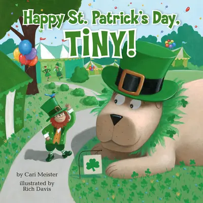 Šťastný deň svätého Patrika, Tiny! - Happy St. Patrick's Day, Tiny!