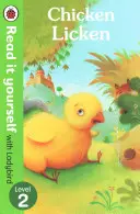 Chicken Licken - Čítaj sám s Ladybird - Level 2 - Chicken Licken - Read it yourself with Ladybird - Level 2