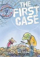 Detektív Gordon: Prvý prípad (Nilsson Ulf (Autor)) - Detective Gordon: The First Case (Nilsson Ulf (Author))