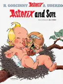 Asterix: Asterix a syn - Album 27 - Asterix: Asterix and Son - Album 27